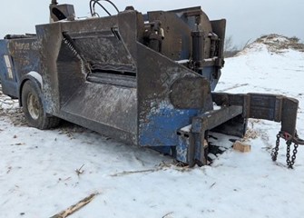 Peterson 4800E Mobile Debarker
